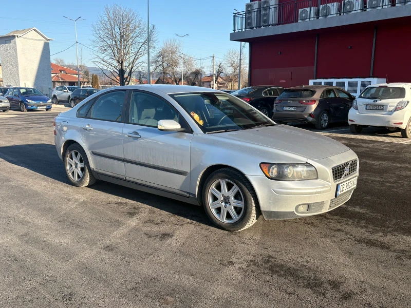 Volvo S40, снимка 3 - Автомобили и джипове - 53135364
