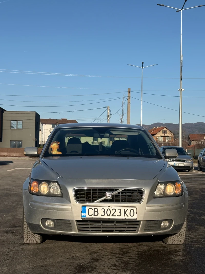 Volvo S40, снимка 2 - Автомобили и джипове - 53135364