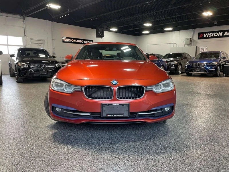 BMW 330 * xDrive SA * CARFAX * ЦЕНА ДО БГ, снимка 2 - Автомобили и джипове - 53236064