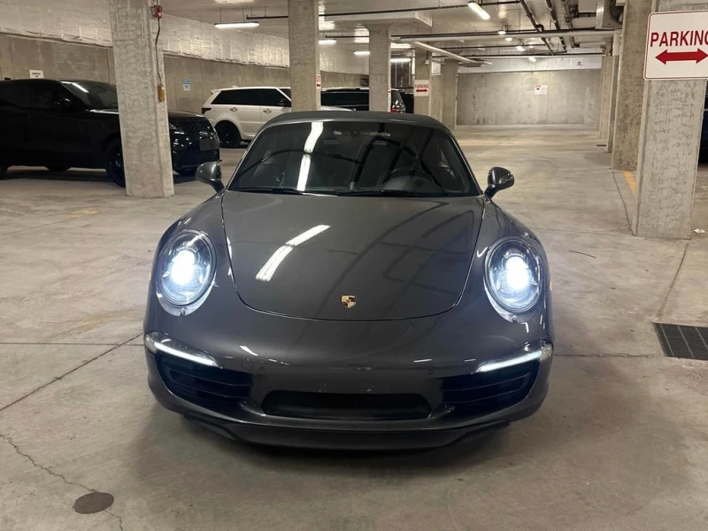 Porsche 911 Carrera 4  Cabriolet * ФИНАНСИРАНЕ, снимка 6 - Автомобили и джипове - 53239100