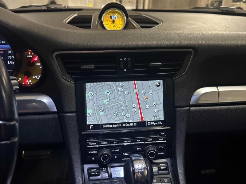 Porsche 911 Carrera 4  Cabriolet * ФИНАНСИРАНЕ, снимка 9 - Автомобили и джипове - 53239100