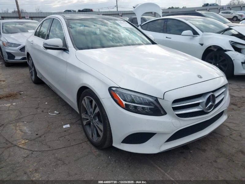 Mercedes-Benz C 300 2l Sedan