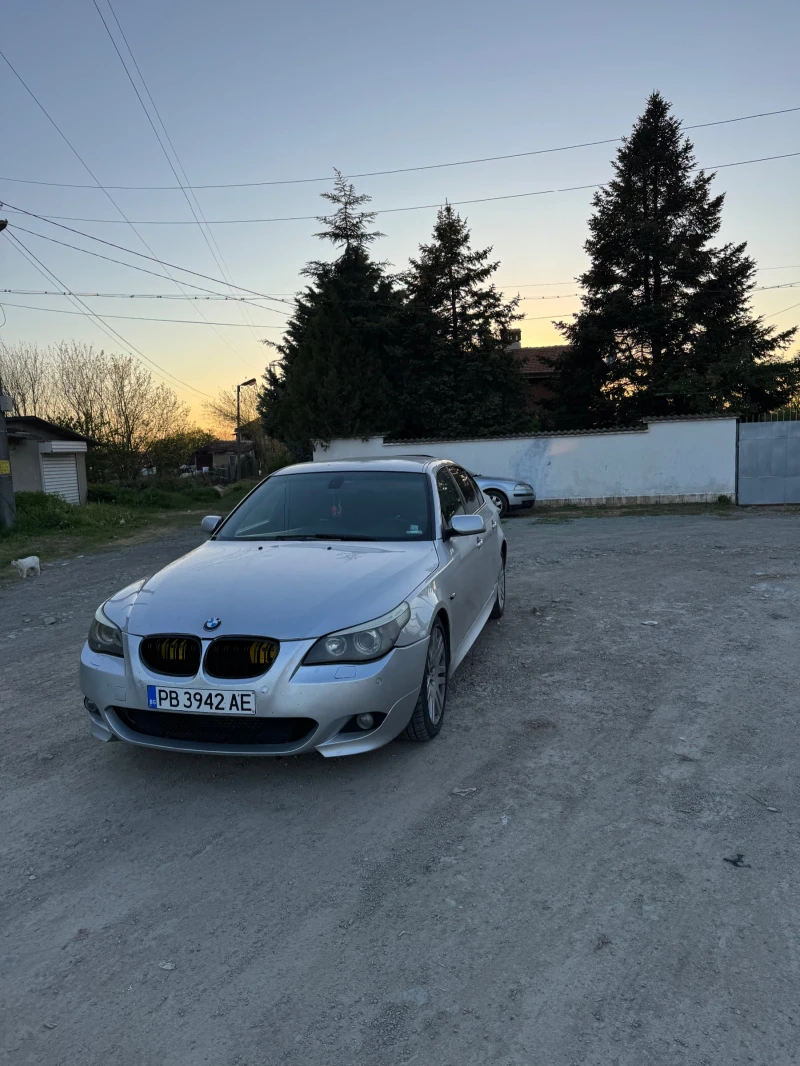 BMW 530 218hp - 9500 лв. - 56200250 | Car24.bg