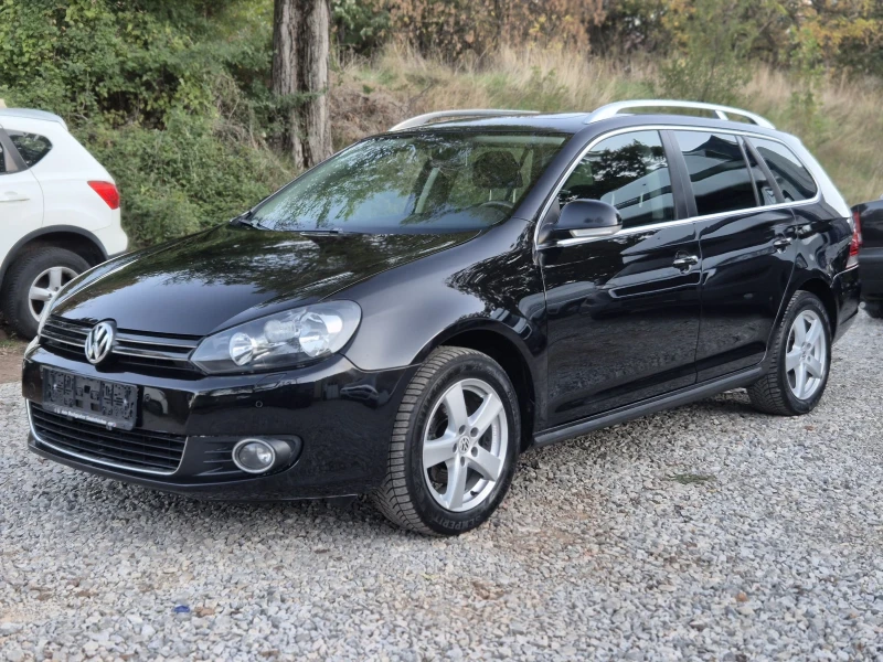 VW Golf 1.6 TDI - 8350 лв. - 96281850 1