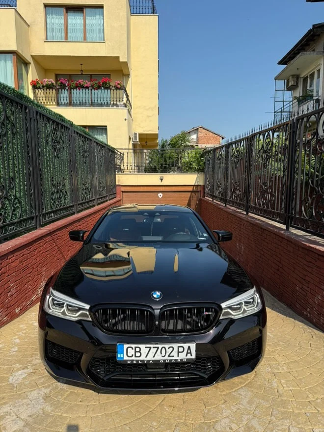 BMW M5 Competition  - изображение 3