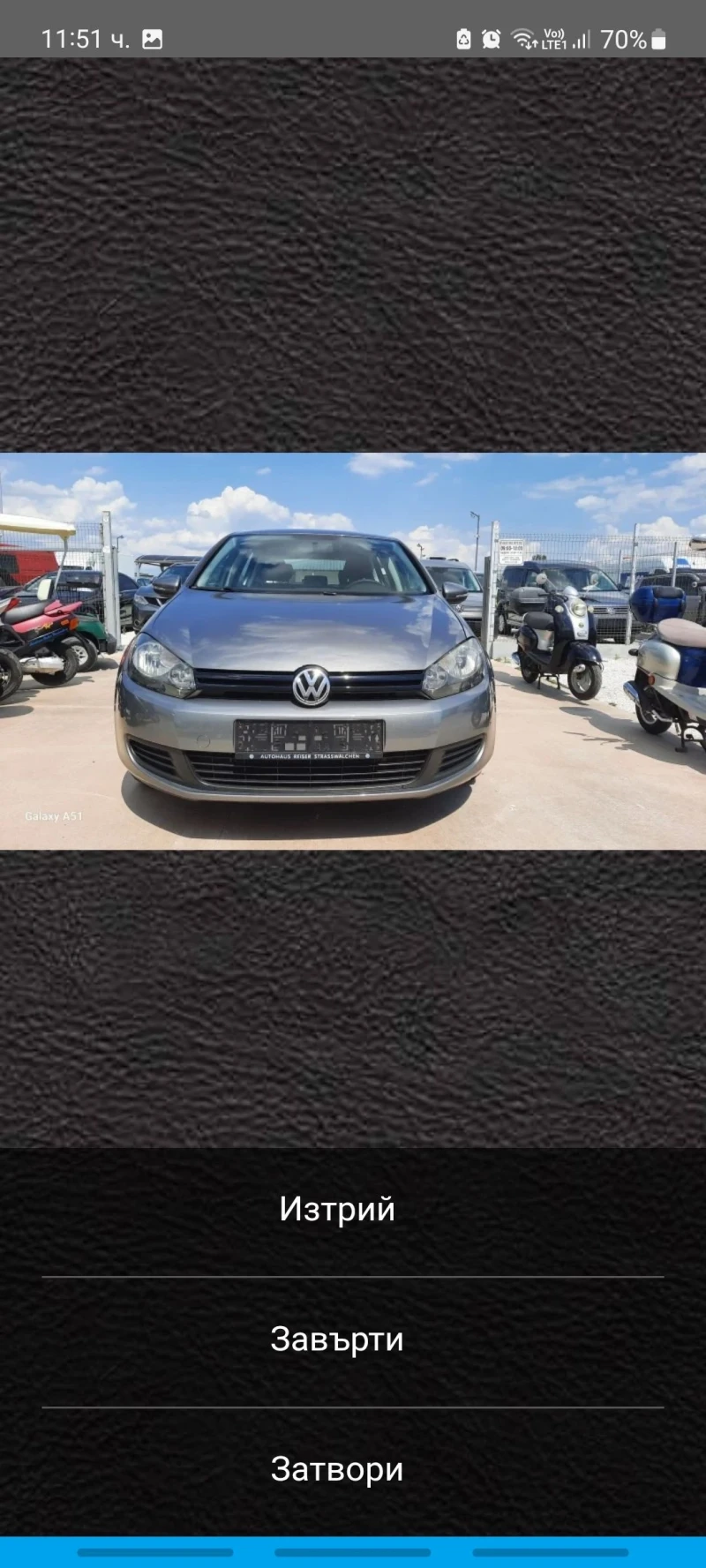 VW Golf 1.2 Бензин, 122кс. - 7800 лв. - 29534937 1
