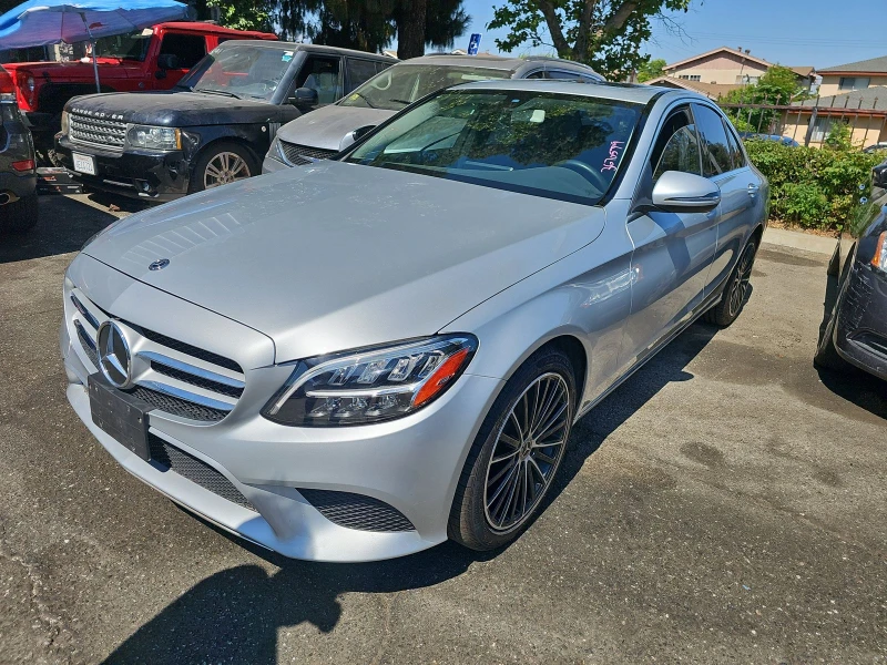 Mercedes-Benz C 300 BUY NOW - 43000 лв. - 84405973 1