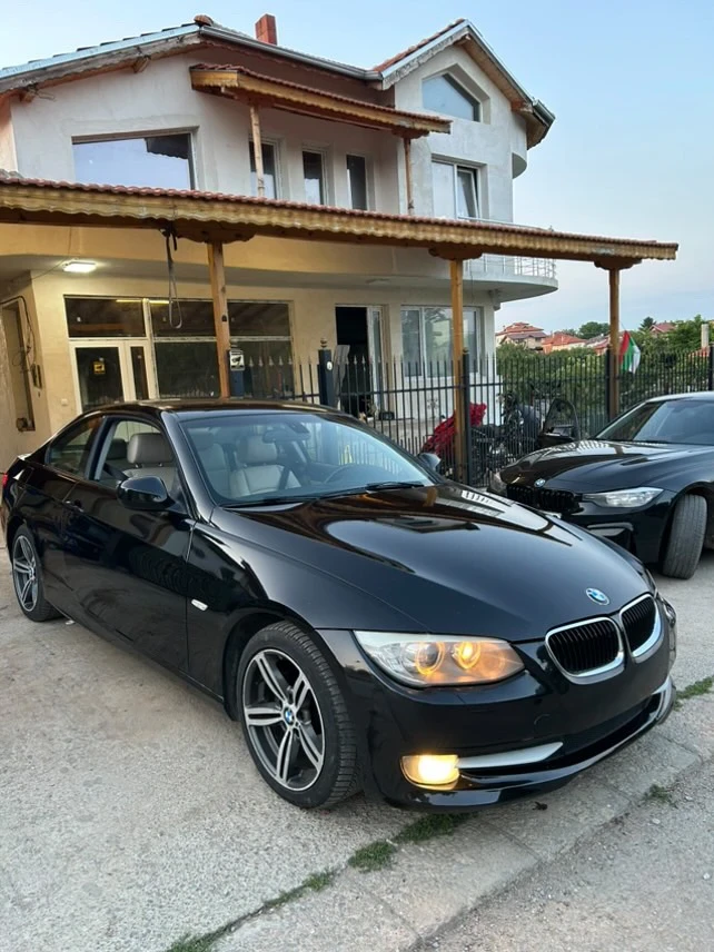BMW 320 184ps FACELIFT - 12500 лв. - 57953646 1