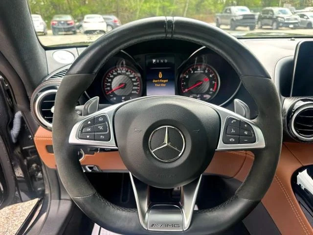 Mercedes-Benz AMG GT C MERCEDES-BENZ AMG GT S | БЕЗУПРЕЧНО СЪСТОЯНИЕ - изображение 5