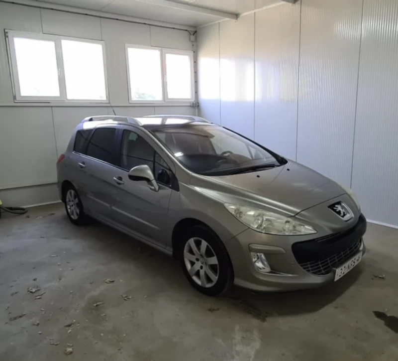 Peugeot 308 1.6i AVTOMAT , PANORAMA , NOV VNOS ! - 2800 € - 81996491 1