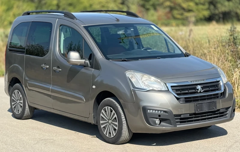 Peugeot Partner 1.6HDI / 120кс - 12800 лв. / 6544.54 € - 70705653 1