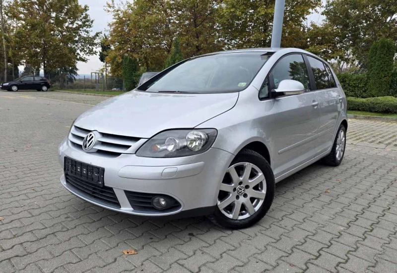 VW Golf Plus 1.9TDI/105hp/ПАРКТРОНИК - 7299 лв. / 3731.92 € - 91819438 1