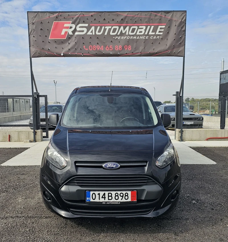 Ford Connect Евро6Х Connect L2 6 скоростен  - 15600 лв. / 7976.15 € - 65939901 1
