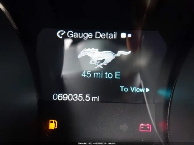 Ford Mustang GT PREMIUM* 5.0L V8 420HP* CARFAX* ВИДЕО, снимка 16 - Автомобили и джипове - 53916504