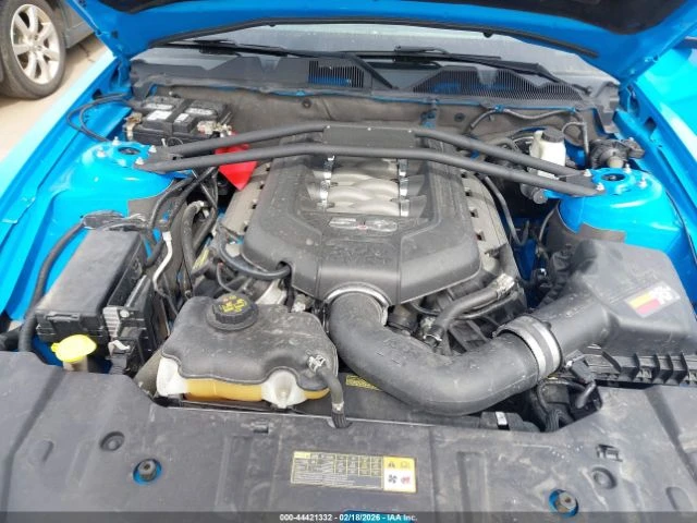 Ford Mustang GT PREMIUM* 5.0L V8 420HP* CARFAX* ВИДЕО, снимка 14 - Автомобили и джипове - 53916504