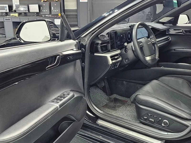 Hyundai Grandeur 3.5 Automatic, снимка 9 - Автомобили и джипове - 55817479