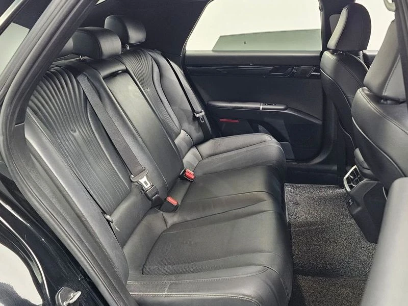 Hyundai Grandeur 3.5 Automatic, снимка 10 - Автомобили и джипове - 55817479