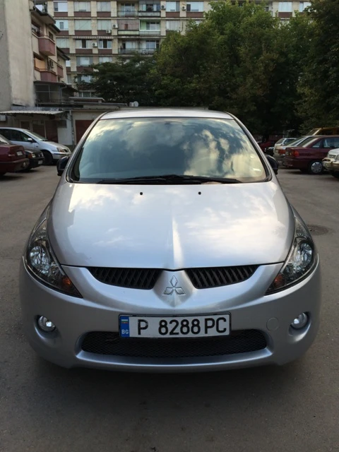 Mitsubishi Grandis 2.4 MIVEC