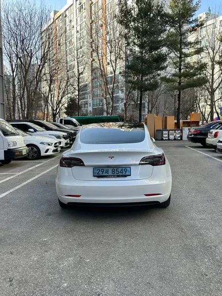 Tesla Model 3 Standard Range Plus Rwd, снимка 4 - Автомобили и джипове - 56358665