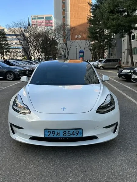 Tesla Model 3 Standard Range Plus Rwd, снимка 3 - Автомобили и джипове - 56358665