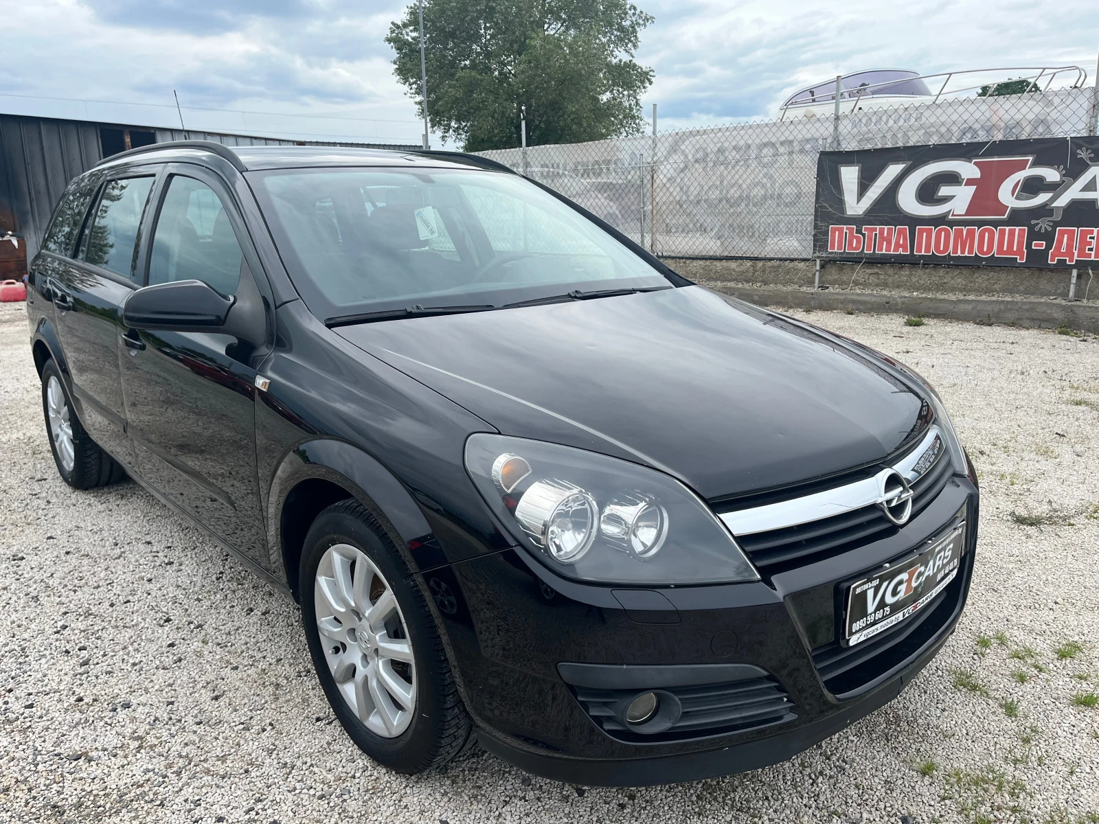 Opel Astra 1.6i, 105ck.ЛИЗИНГ, снимка 1