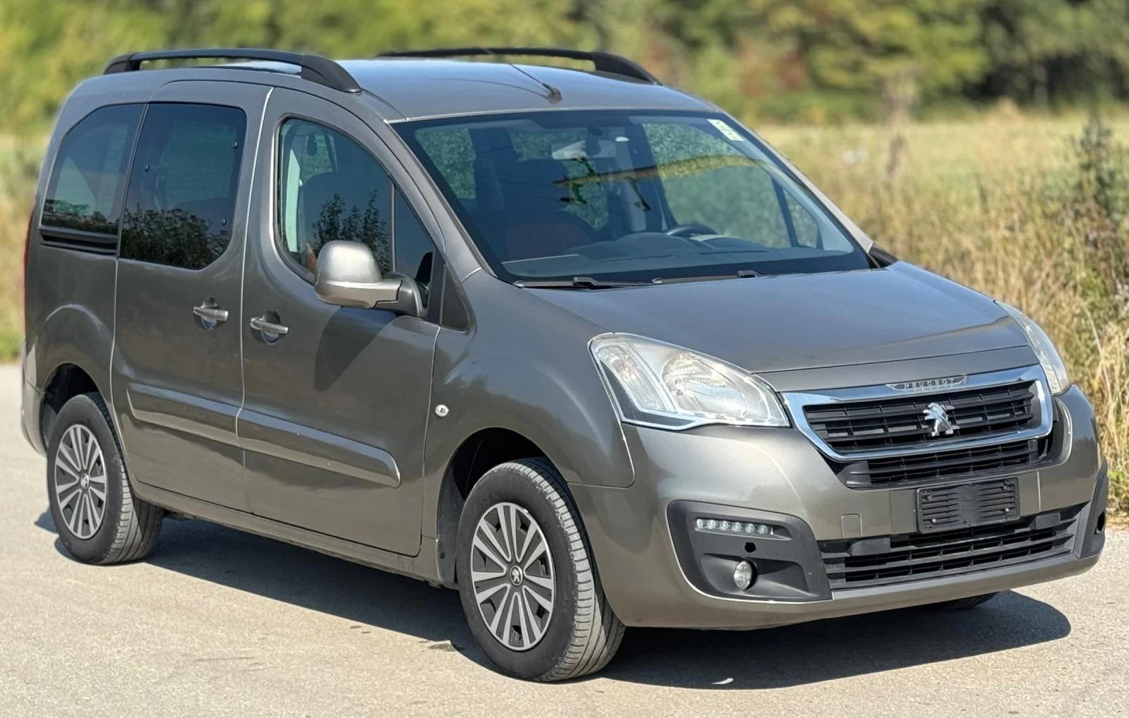 Peugeot Partner 1.6HDI / 120кс, снимка 1