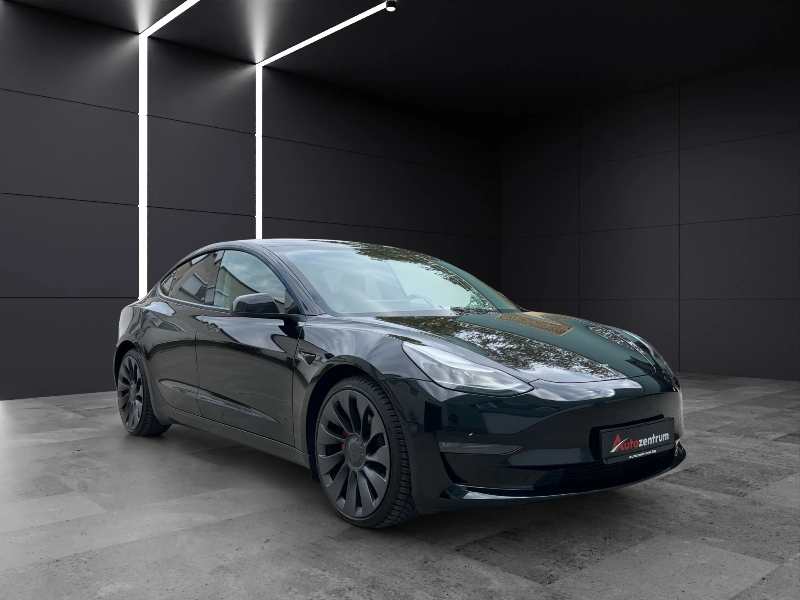 Tesla Model 3 Performance, снимка 1