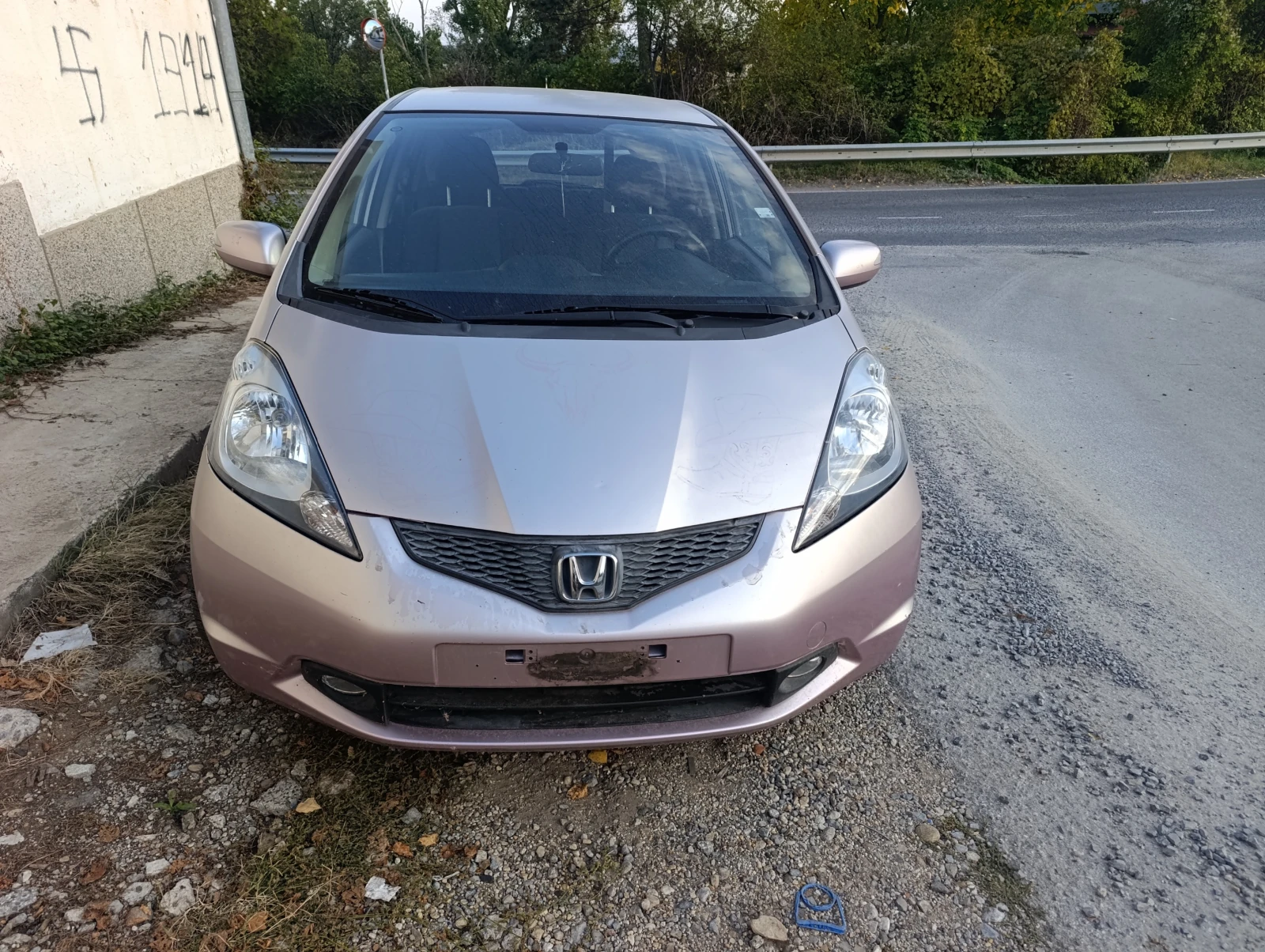 Honda Jazz Топ цена , снимка 1