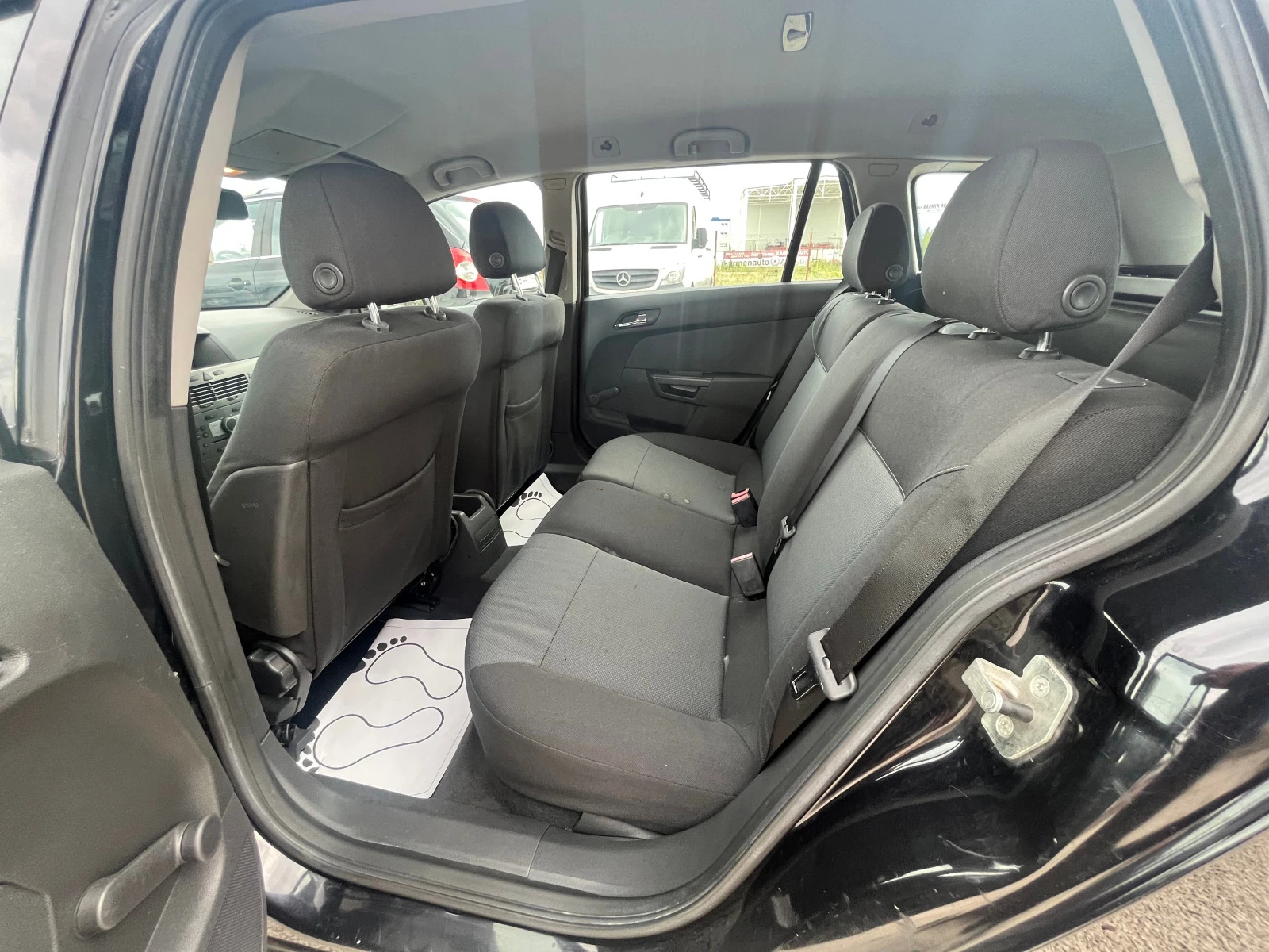 Opel Astra 1.6i, 105ck.ЛИЗИНГ | Mobile.bg — изображение 13