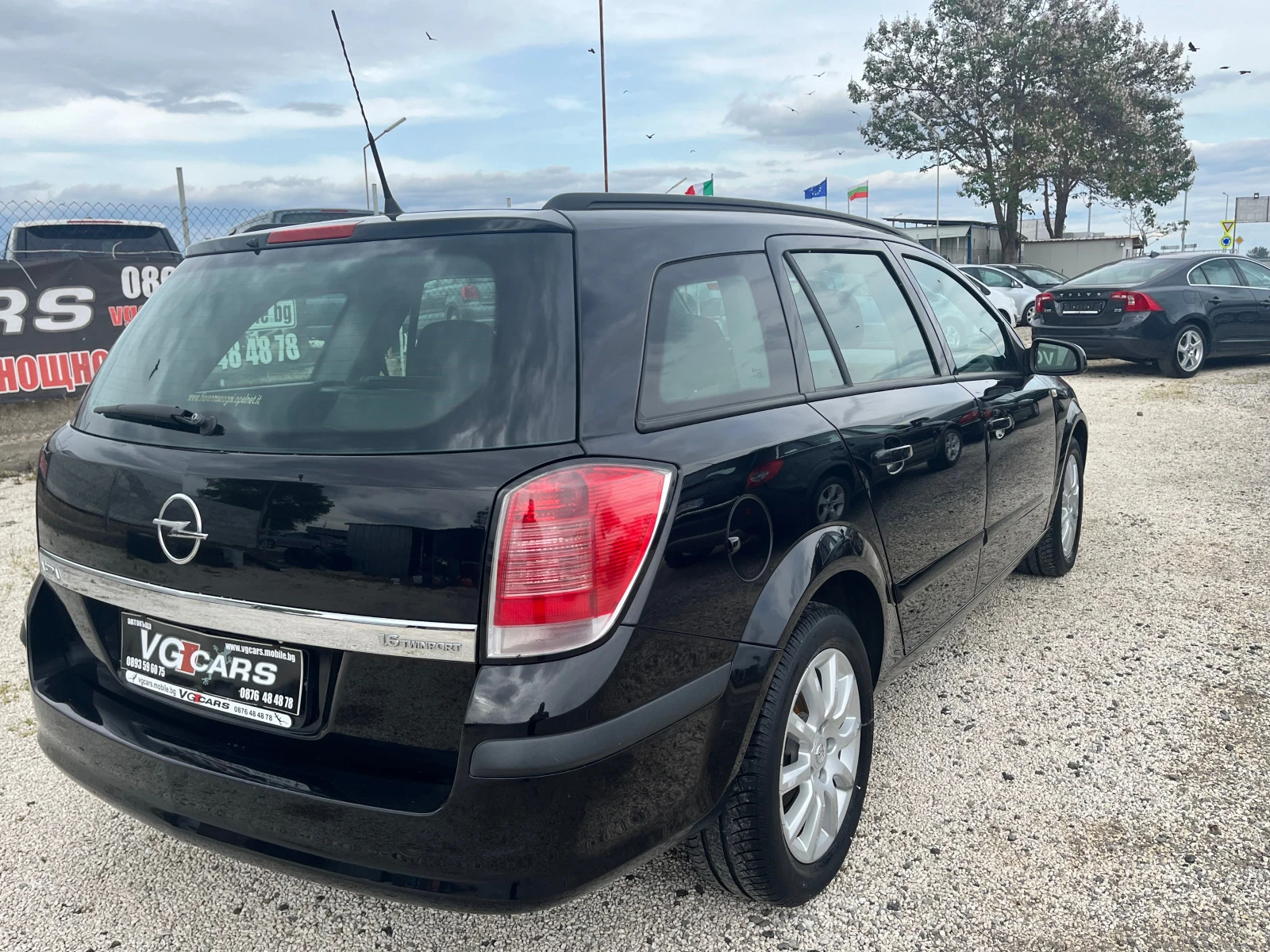 Opel Astra 1.6i, 105ck.ЛИЗИНГ - изображение 7