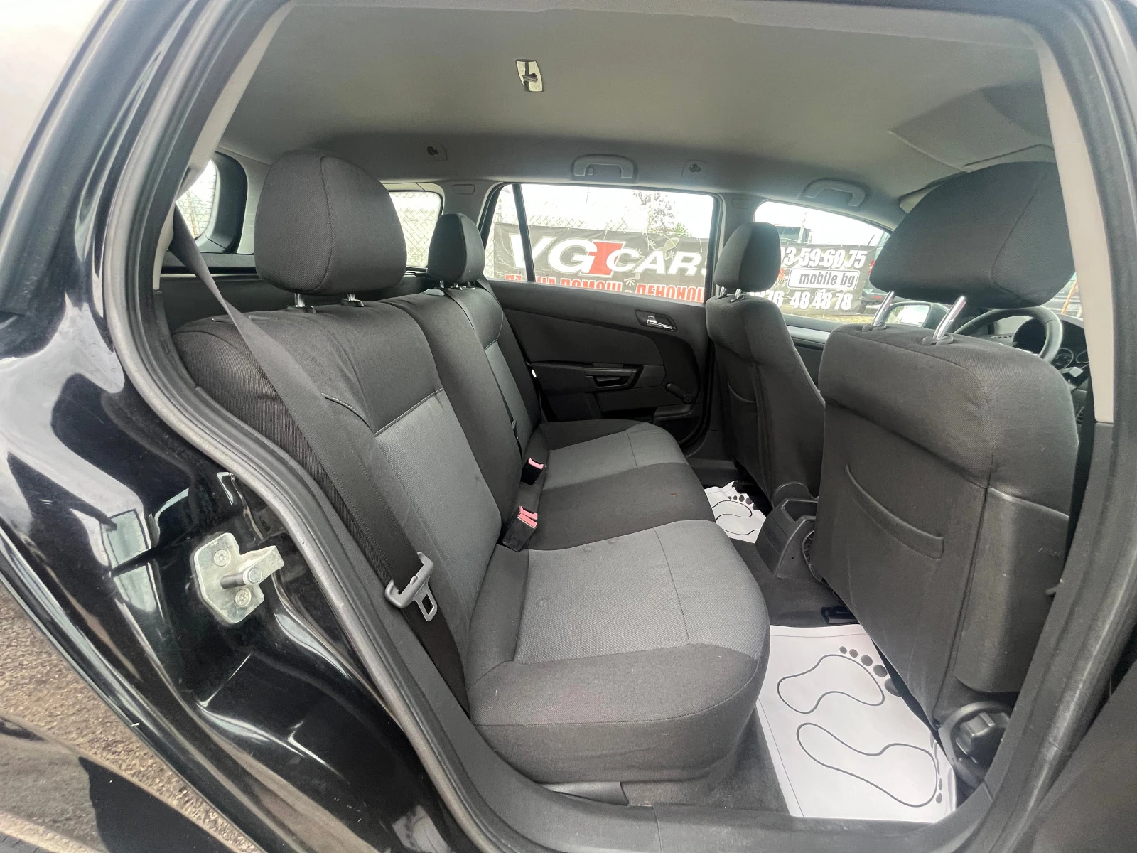 Opel Astra 1.6i, 105ck.ЛИЗИНГ | Mobile.bg — изображение 12
