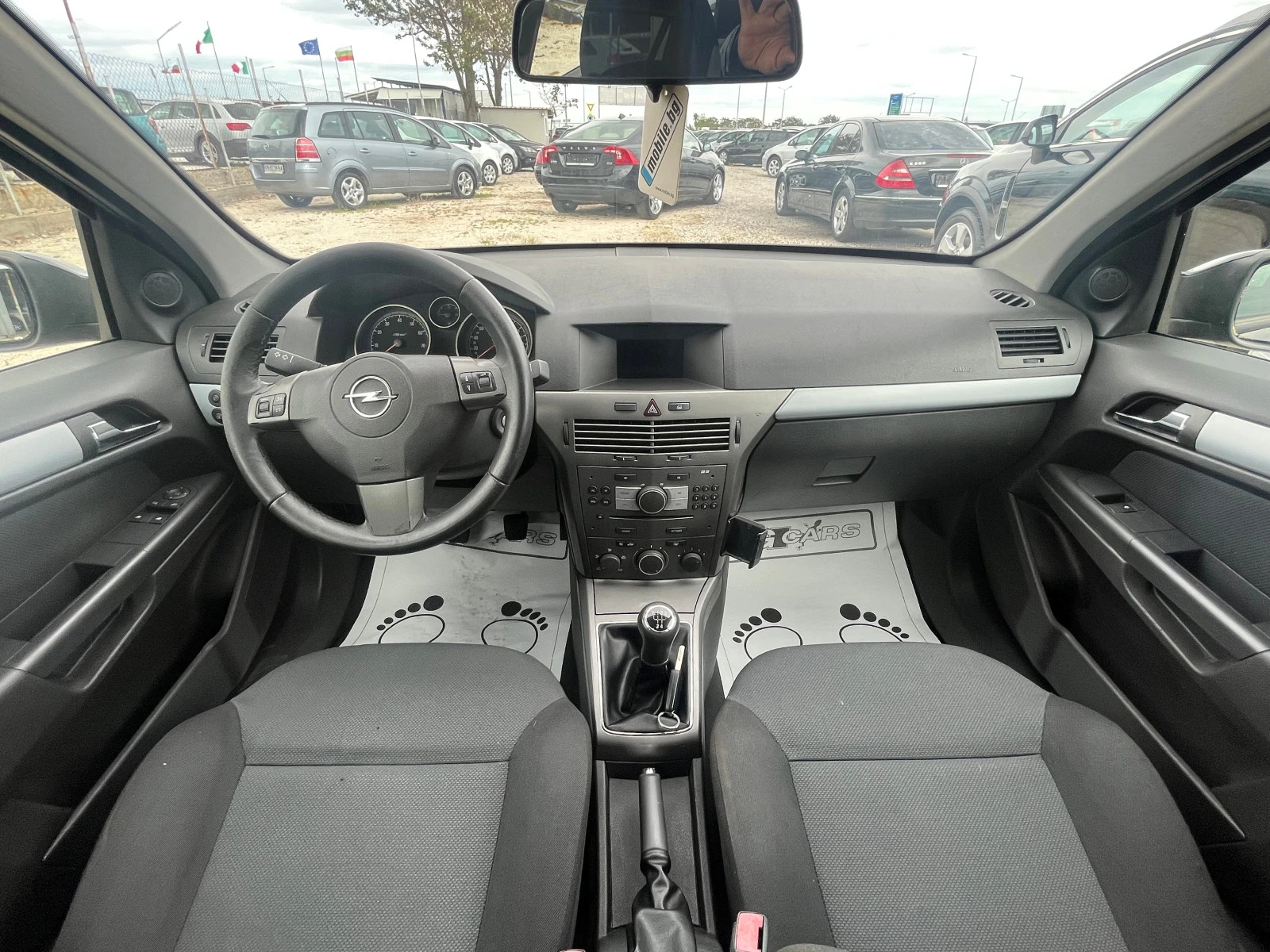 Opel Astra 1.6i, 105ck.ЛИЗИНГ - изображение 9