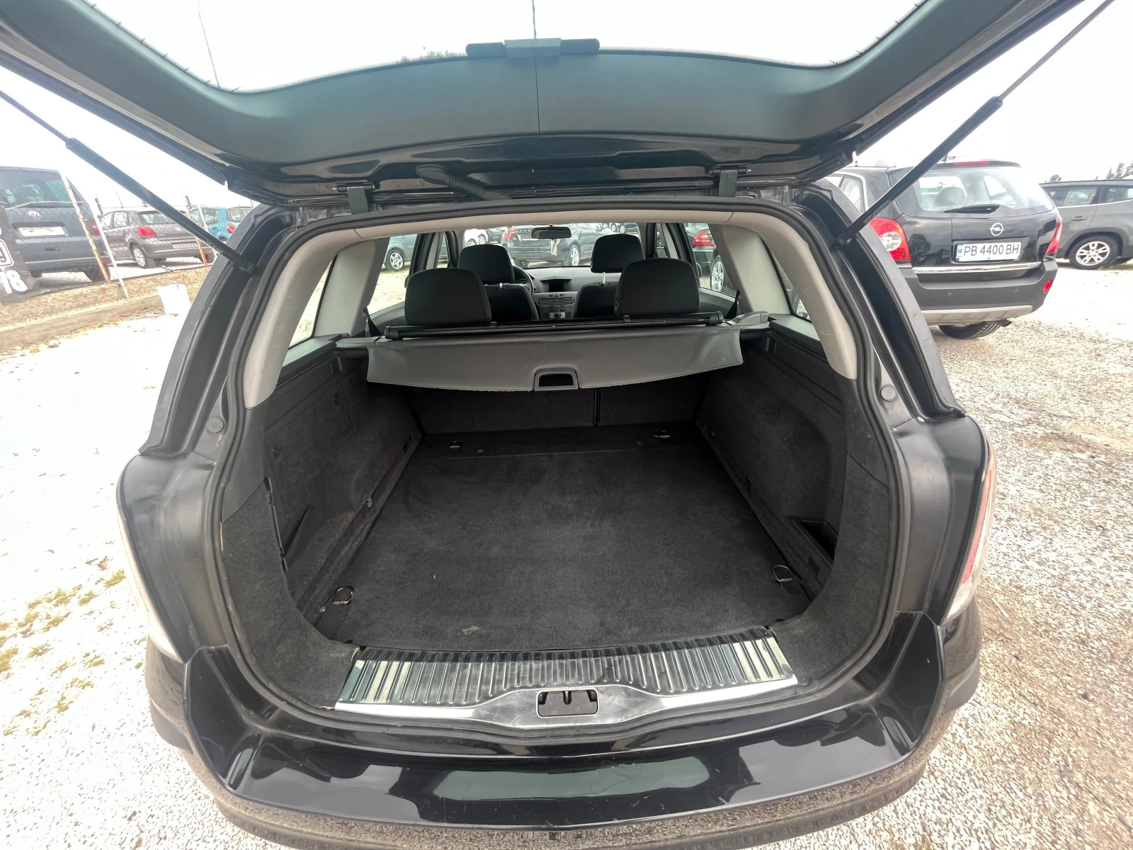 Opel Astra 1.6i, 105ck.ЛИЗИНГ | Mobile.bg — изображение 14