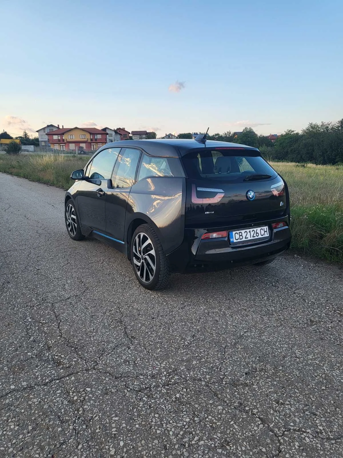 BMW i3 60Ah - изображение 4