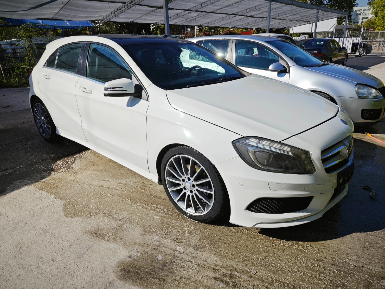 Mercedes-Benz A 180 cdi AMG OFERTA - изображение 3