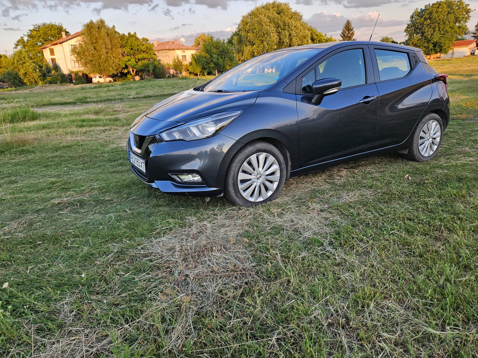 Nissan Micra 1.0  EURO6 - изображение 5