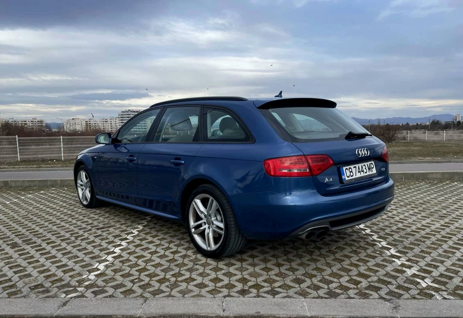 Audi A4 * S-LINE*  - изображение 5