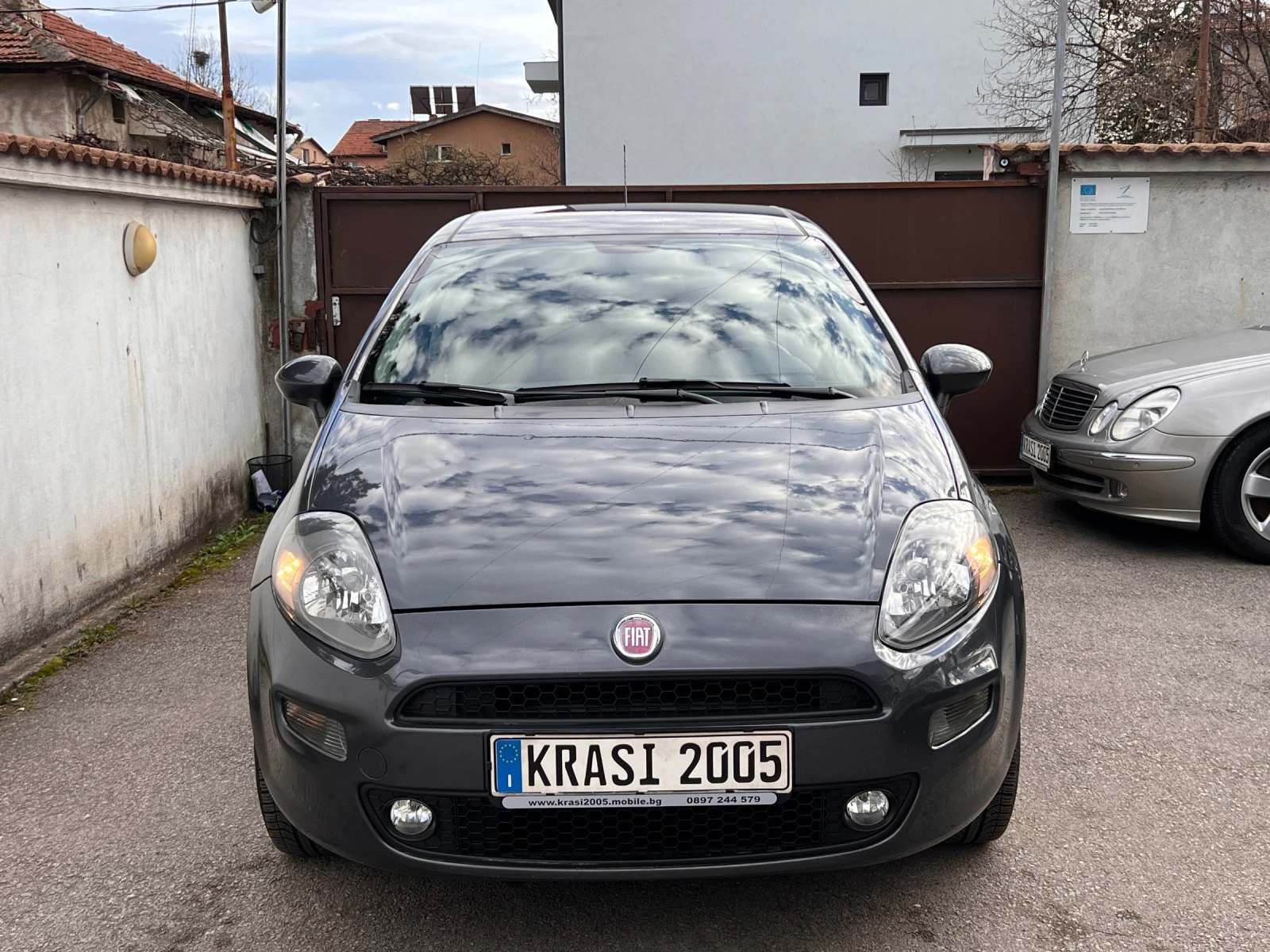 Fiat Punto EVO 1, 2I NATURAL POWER - изображение 2