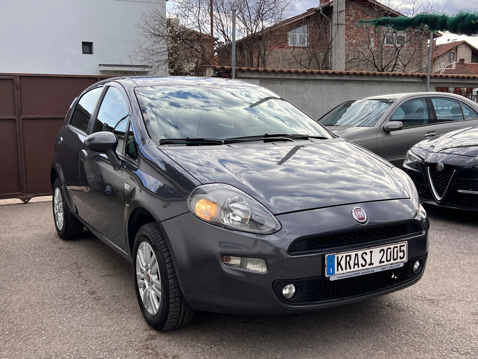 Fiat Punto EVO 1, 2I NATURAL POWER - изображение 3