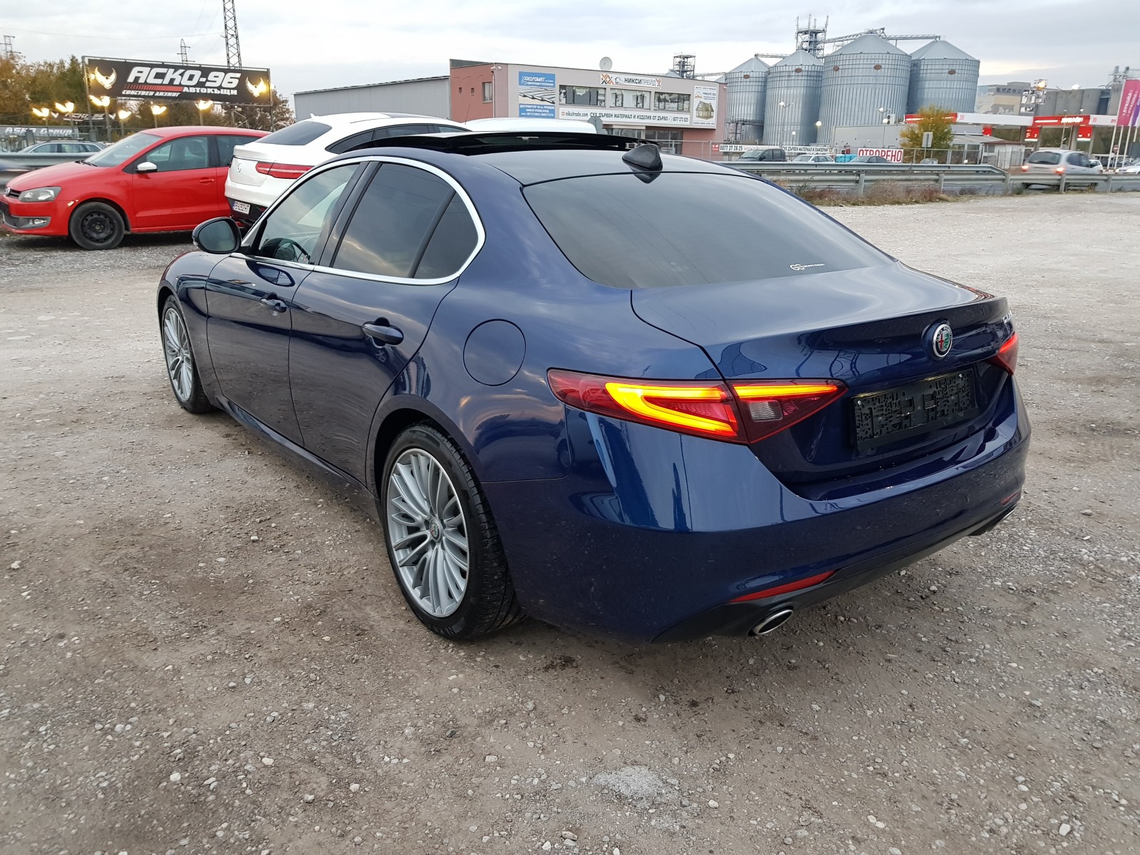 Alfa Romeo Giulia 2.2 - 180 к.с. ЛИЗИНГ - изображение 7