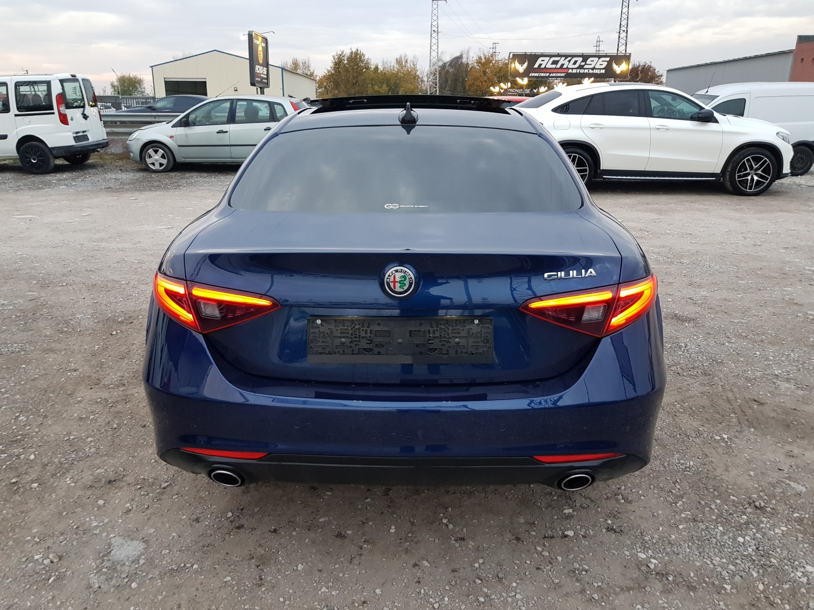 Alfa Romeo Giulia 2.2 - 180 к.с. ЛИЗИНГ - изображение 6