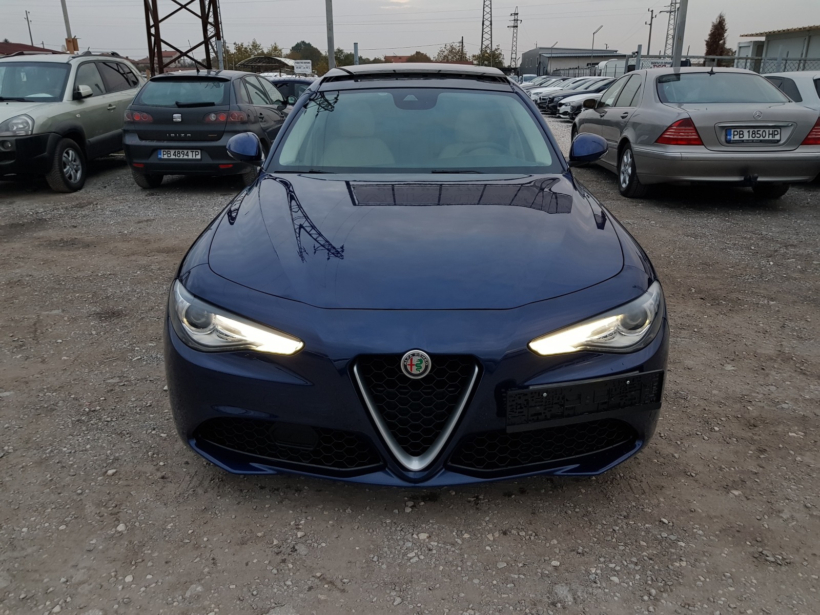 Alfa Romeo Giulia 2.2 - 180 к.с. ЛИЗИНГ - изображение 2