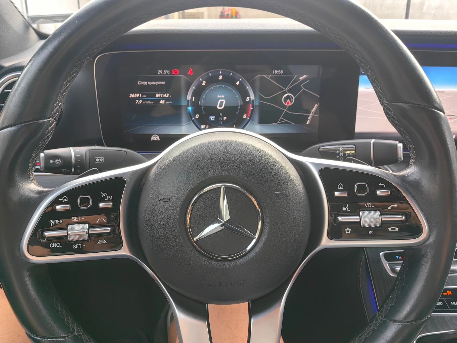 Mercedes-Benz E 400 340 44 9G  | Mobile.bg   14