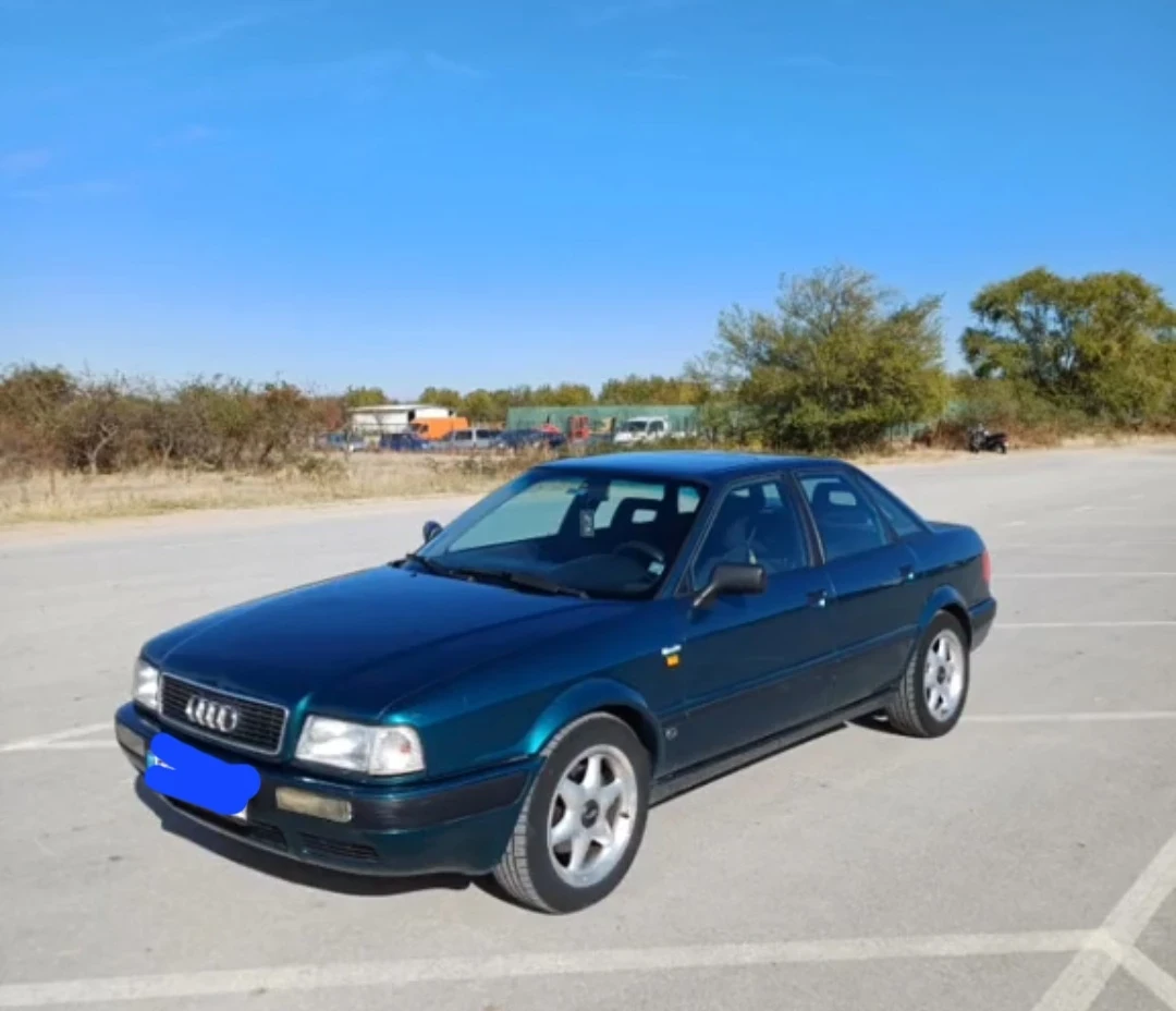 Audi 80 B4 Газ/Климатик - изображение 2