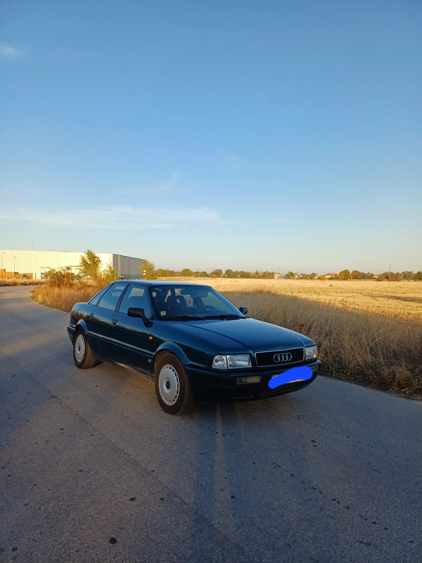 Audi 80 B4 Газ/Климатик - изображение 6