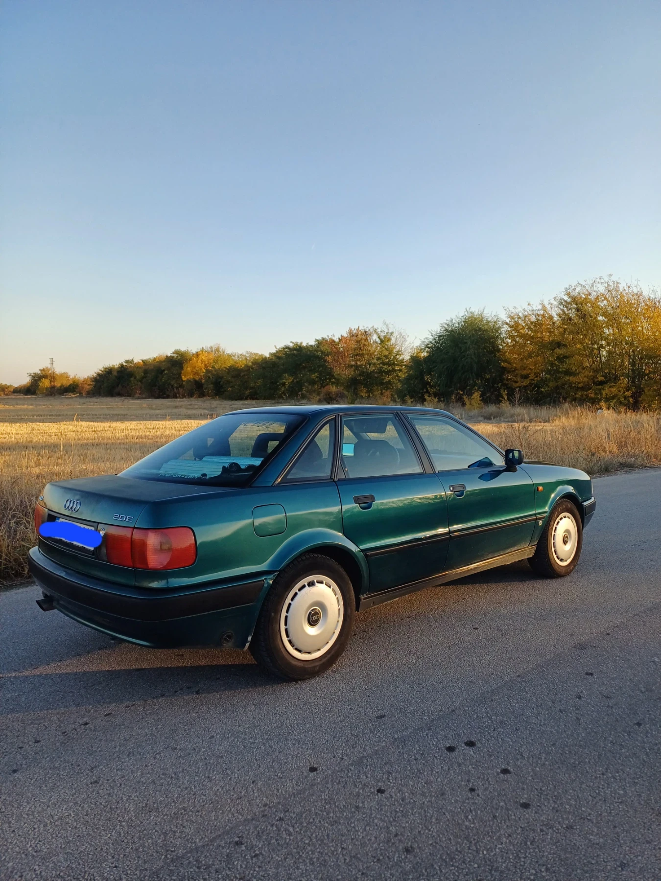 Audi 80 B4 Газ/Климатик - изображение 5