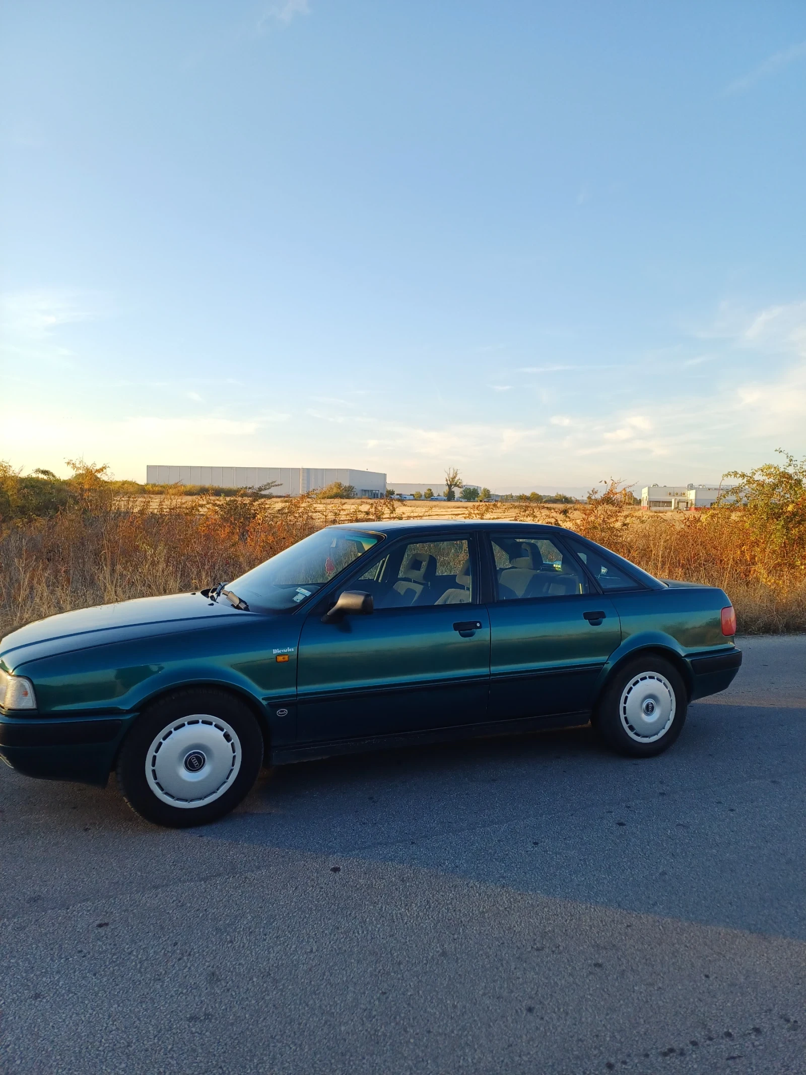 Audi 80 B4 Газ/Климатик - изображение 3