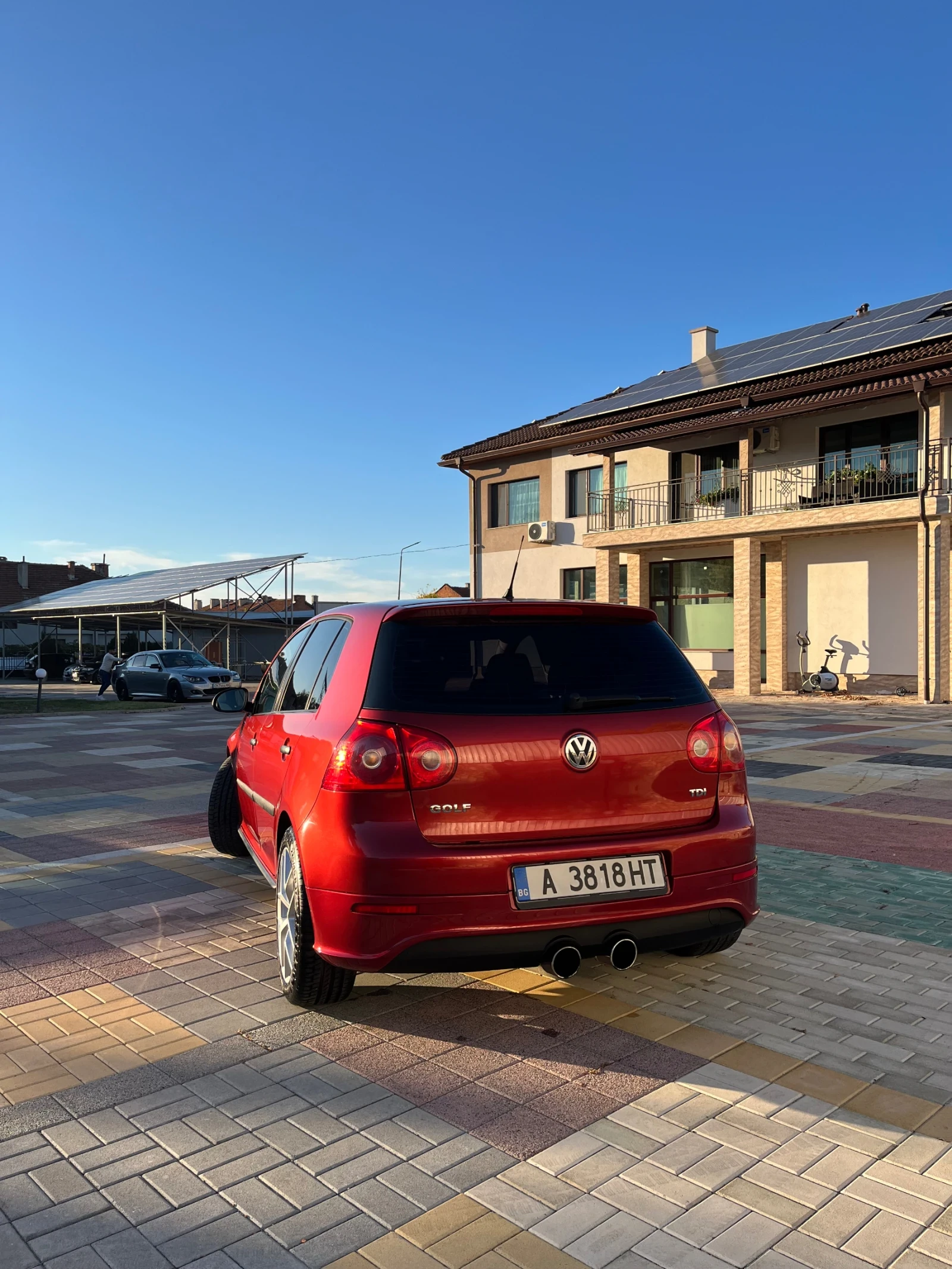 VW Golf  - изображение 3