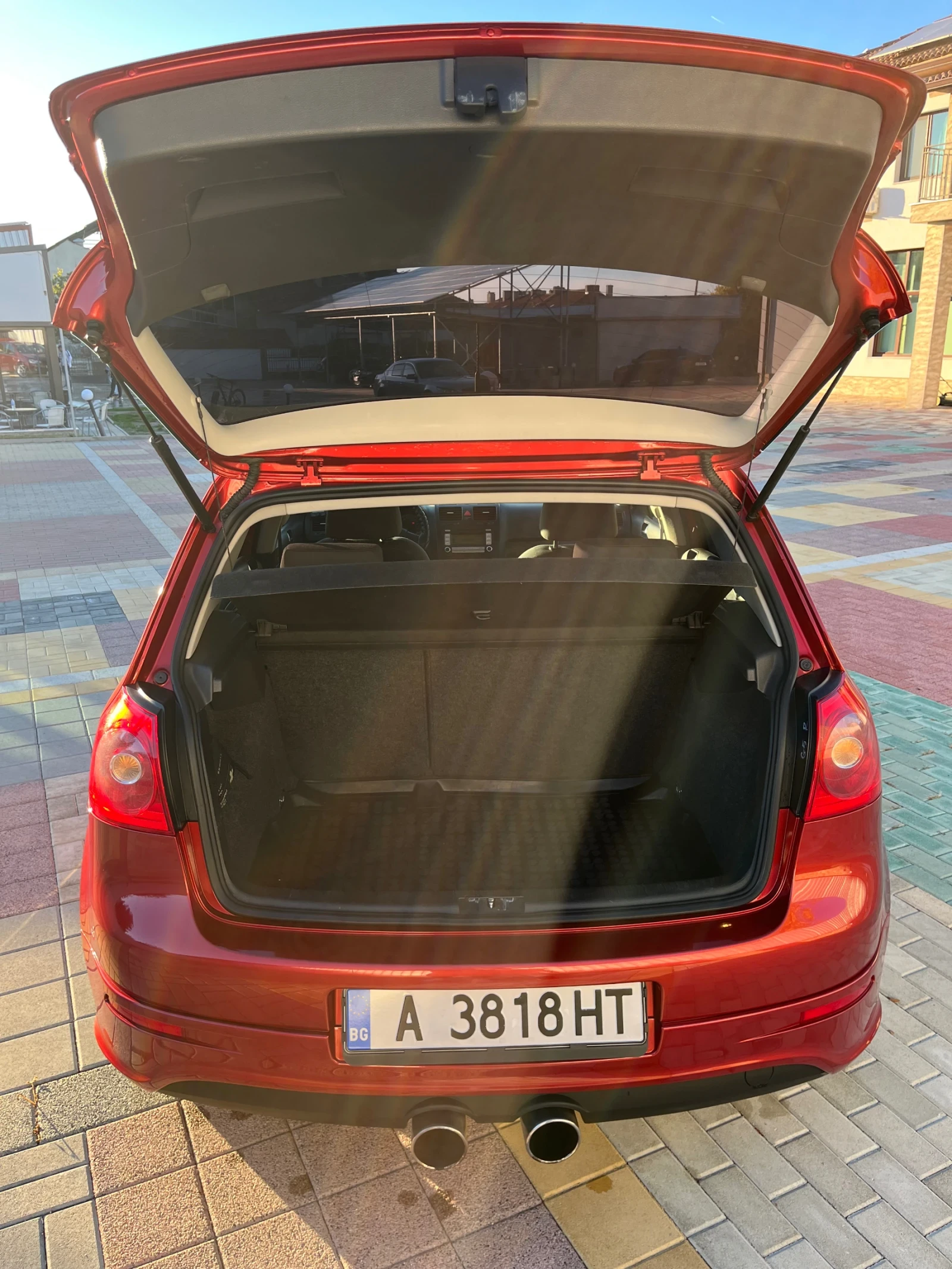 VW Golf  - изображение 9