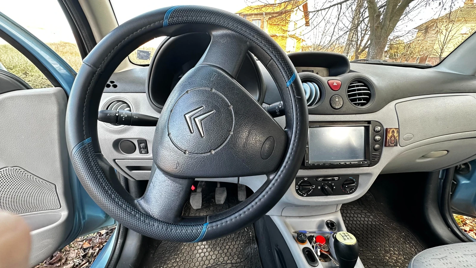 Citroen C3 1.4 HDI - изображение 6